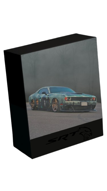 SRT Hellcat clip pack preview